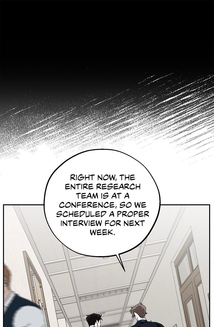 Read Mind the Gap chapter 21 image 33 on Lezhin