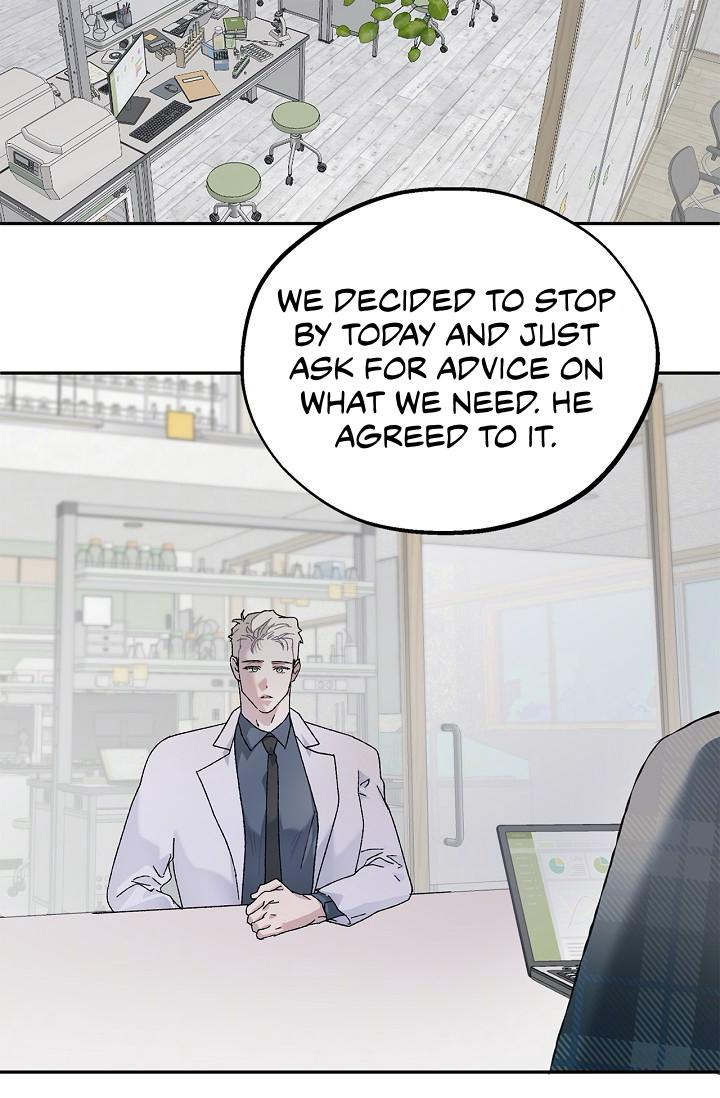 Read Mind the Gap chapter 21 image 35 on Lezhin