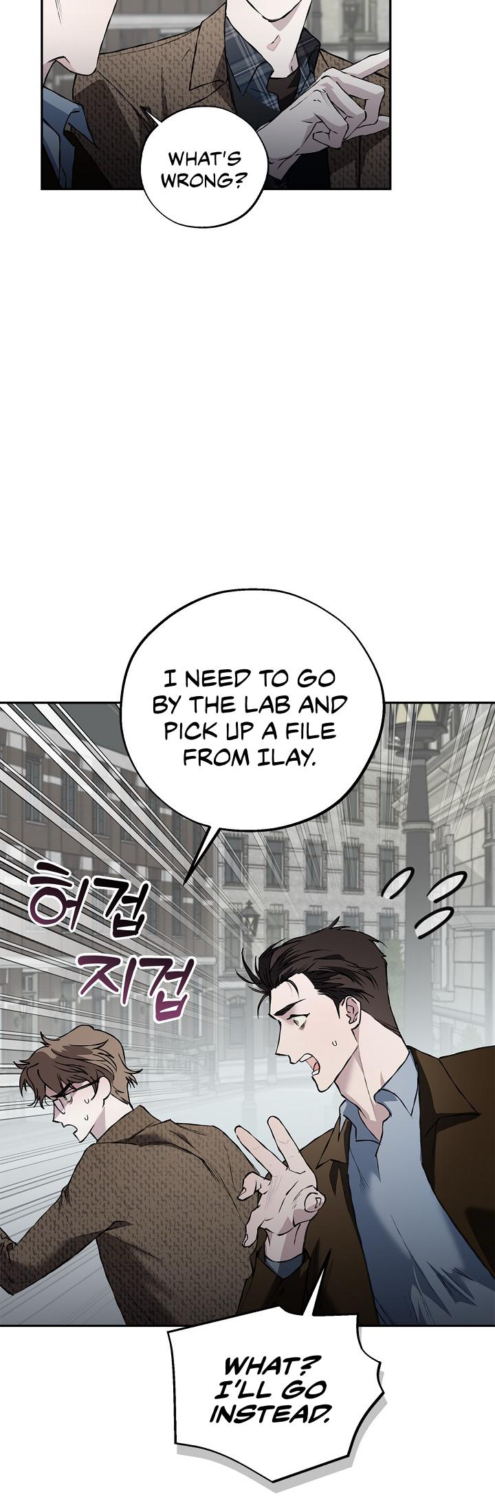 Read Mind the Gap chapter 21 image 48 on Lezhin