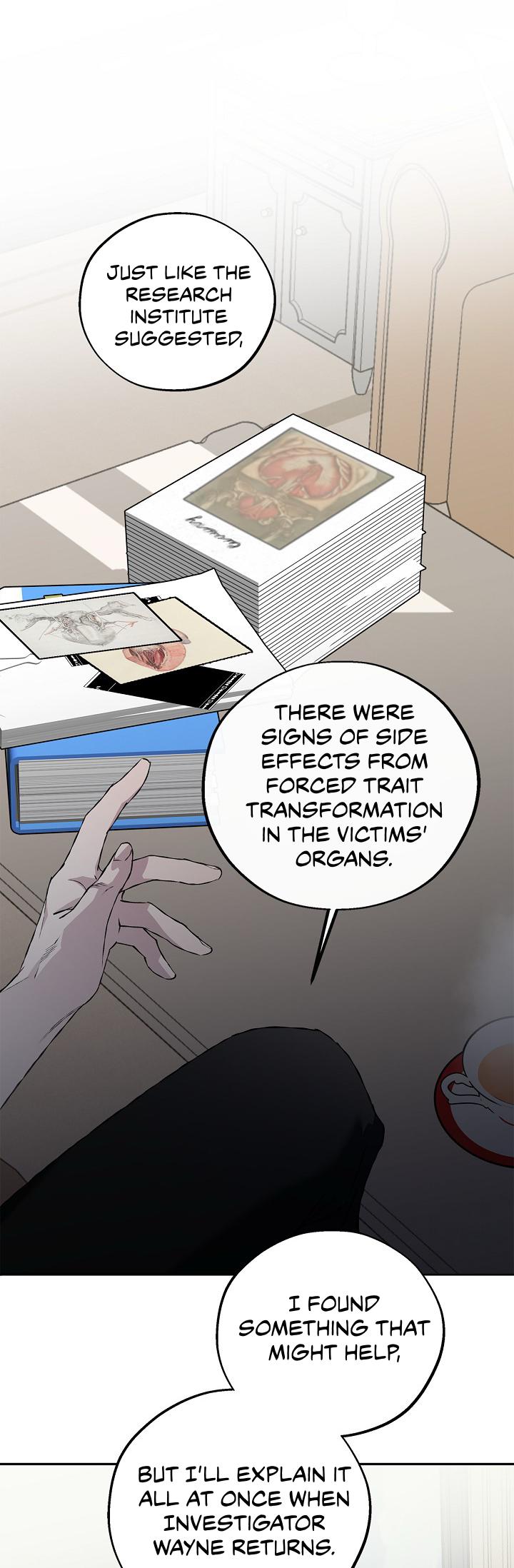 Read Mind the Gap chapter 21 image 99 on Lezhin