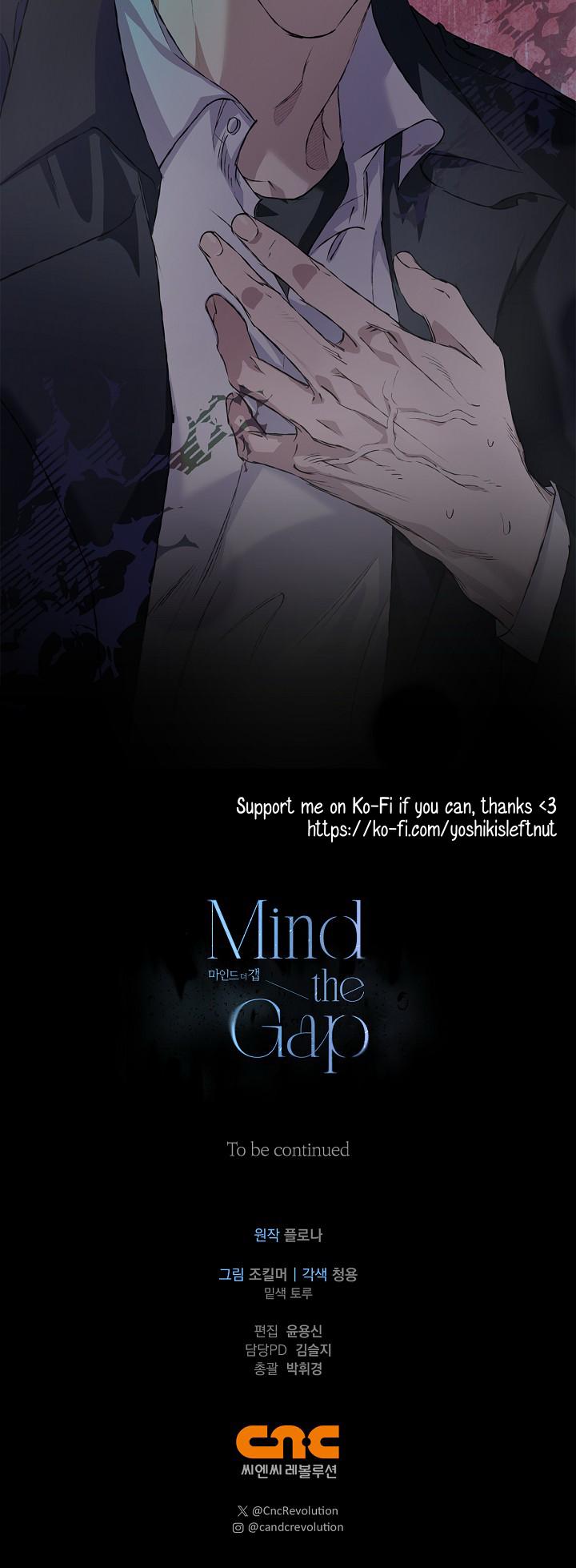 Read Mind the Gap chapter 22 image 144 on Lezhin