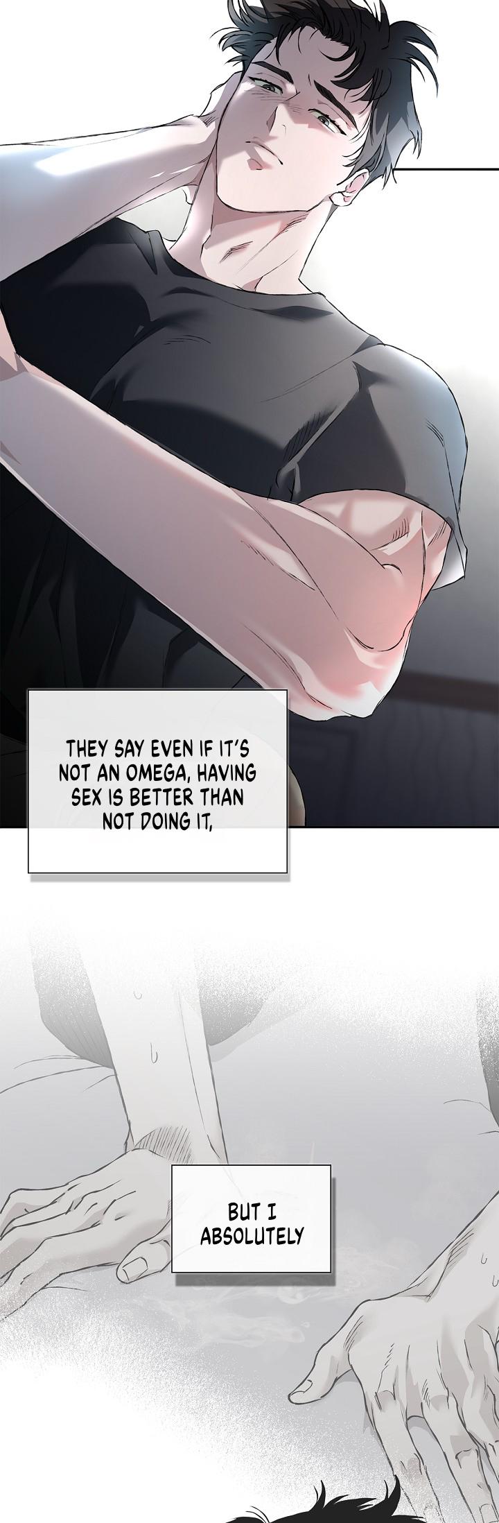 Read Mind the Gap chapter 23 image 15 on Lezhin