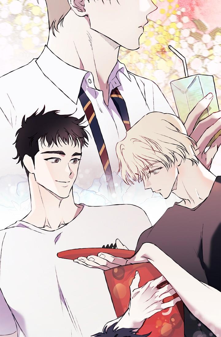 Read Mind the Gap chapter 23 image 32 on Lezhin