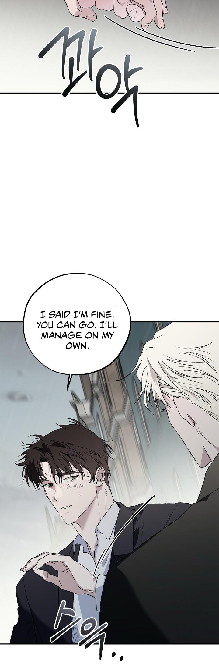 Read Mind the Gap chapter 24 image 110 on Lezhin