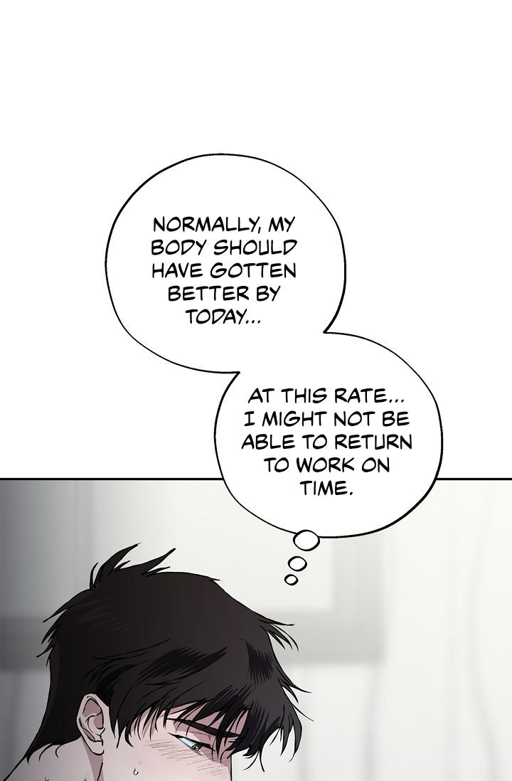 Read Mind the Gap chapter 24 image 13 on Lezhin