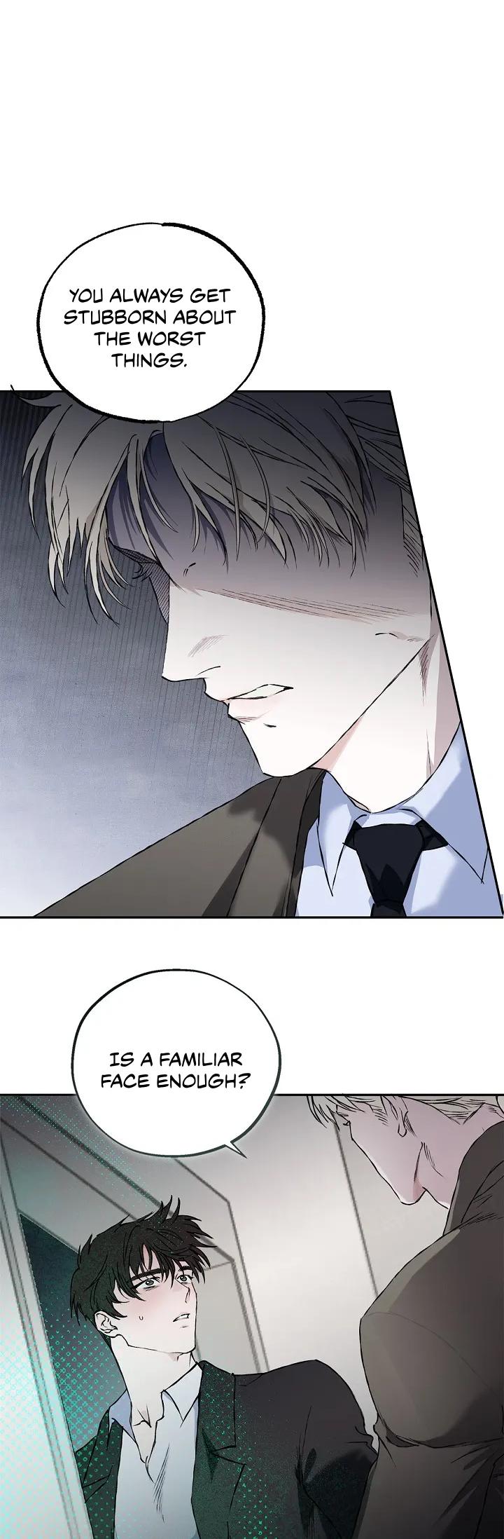 Read Mind the Gap chapter 26 image 1 on Lezhin