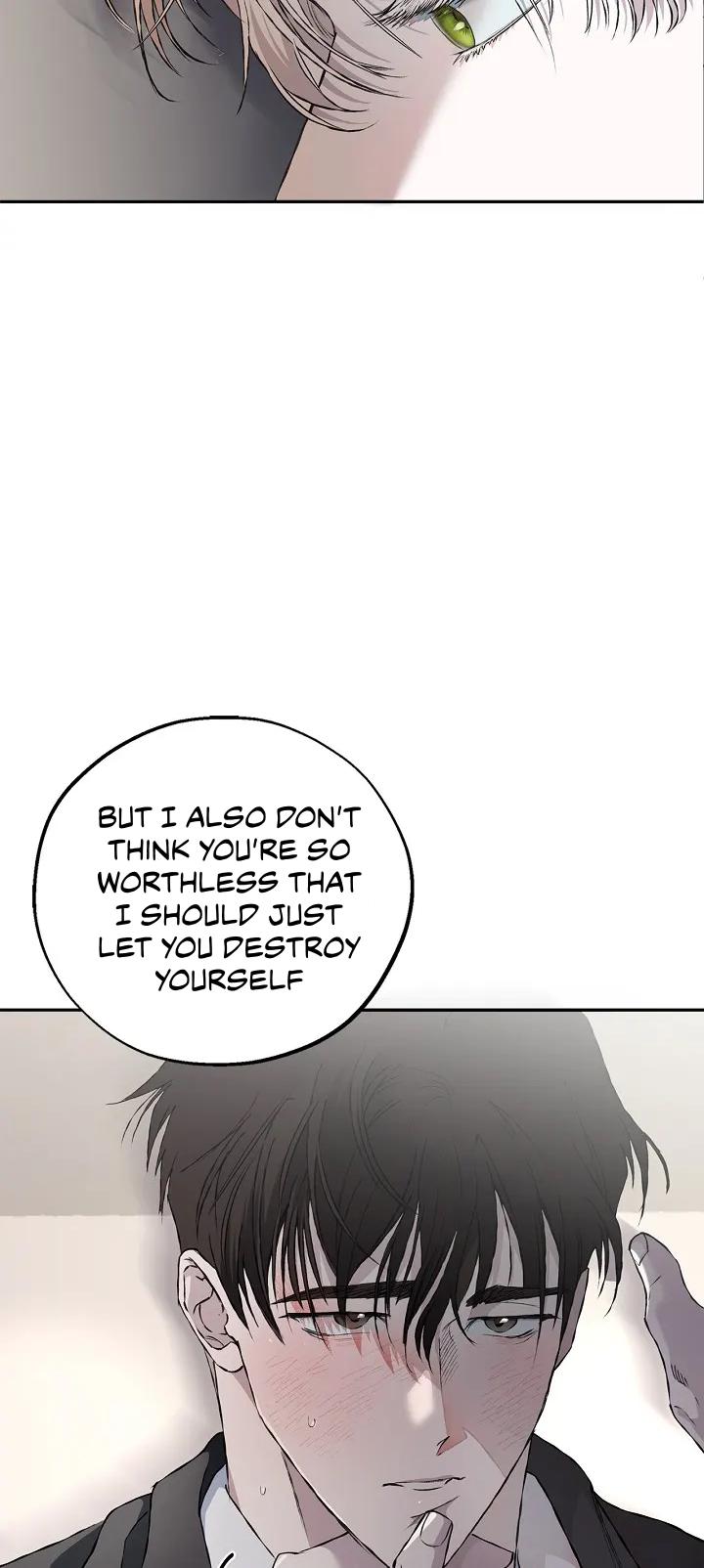 Read Mind the Gap chapter 26 image 14 on Lezhin