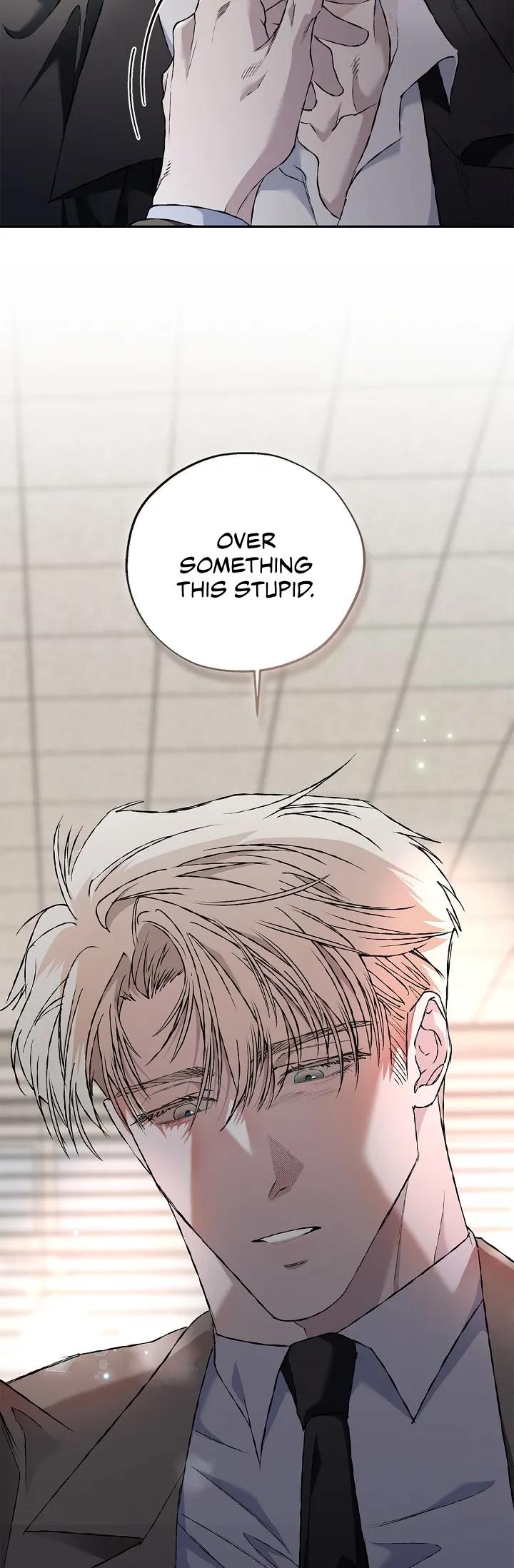 Read Mind the Gap chapter 26 image 15 on Lezhin