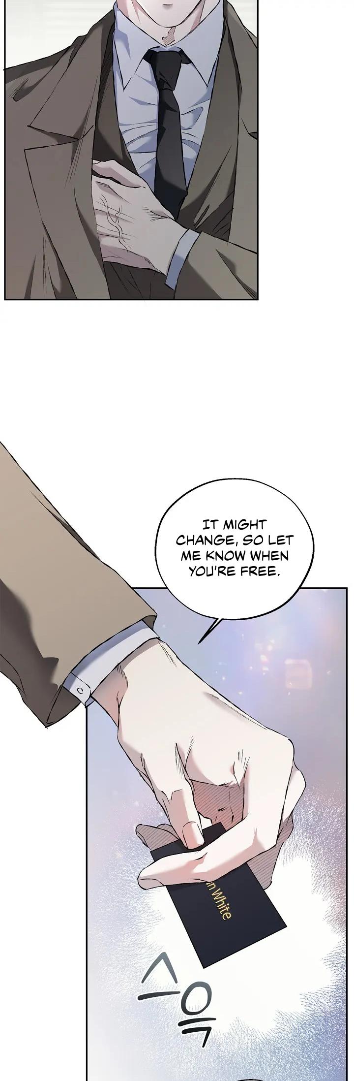 Read Mind the Gap chapter 26 image 23 on Lezhin