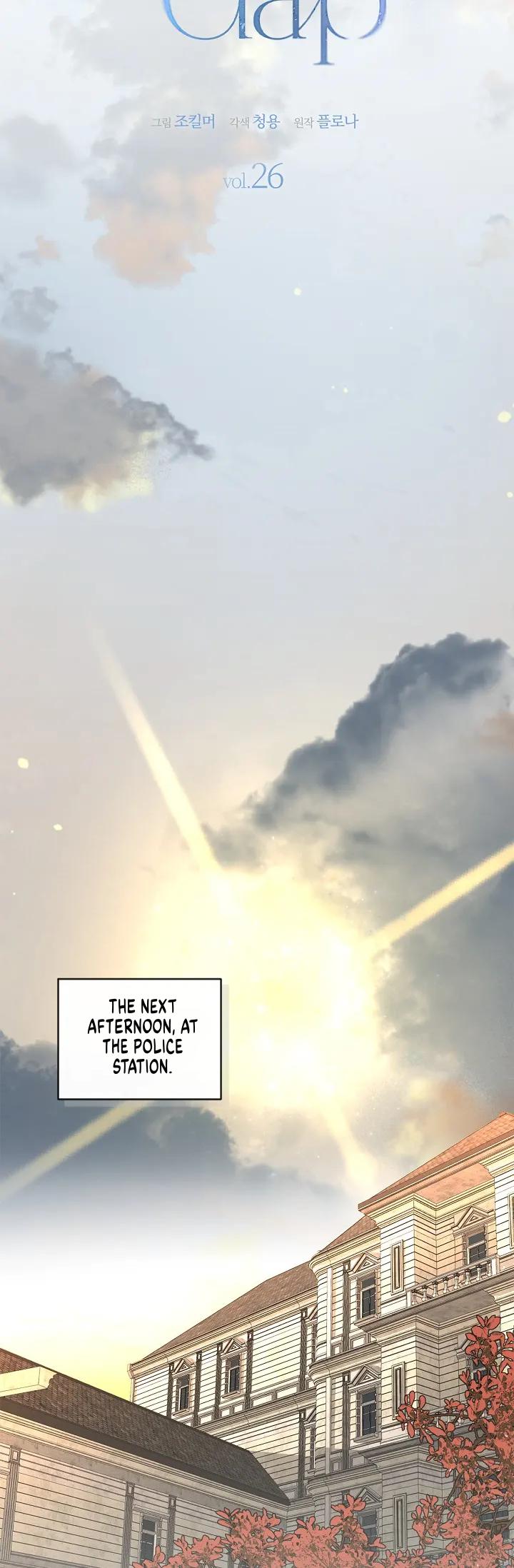 Read Mind the Gap chapter 26 image 25 on Lezhin