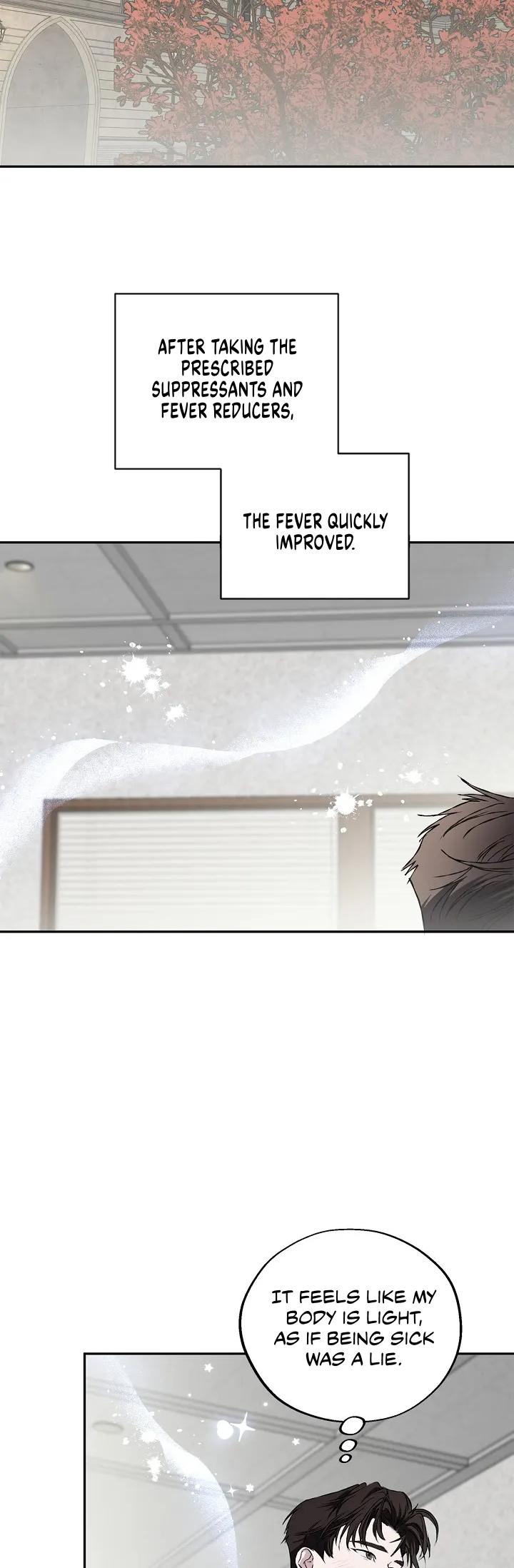 Read Mind the Gap chapter 26 image 26 on Lezhin