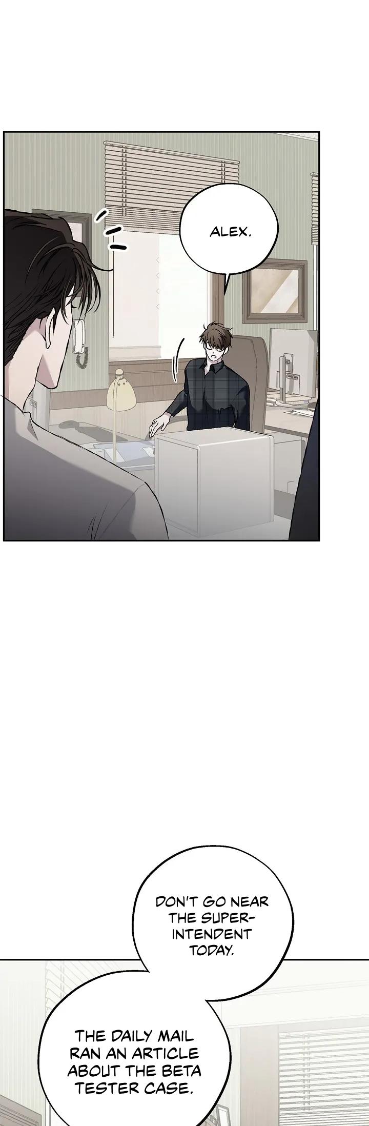 Read Mind the Gap chapter 26 image 28 on Lezhin