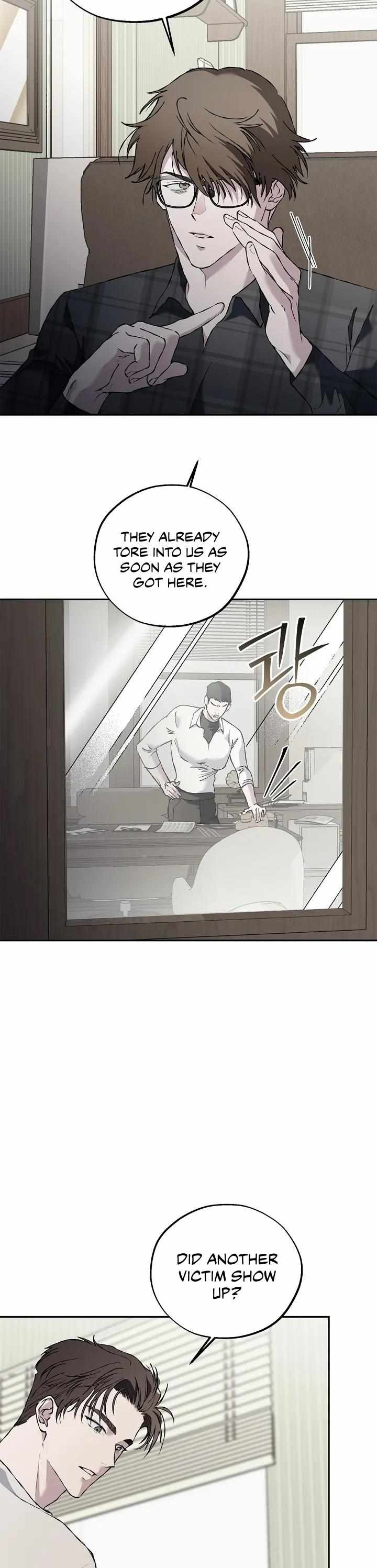 Read Mind the Gap chapter 26 image 29 on Lezhin