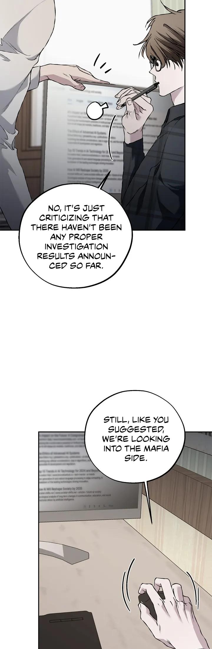 Read Mind the Gap chapter 26 image 30 on Lezhin