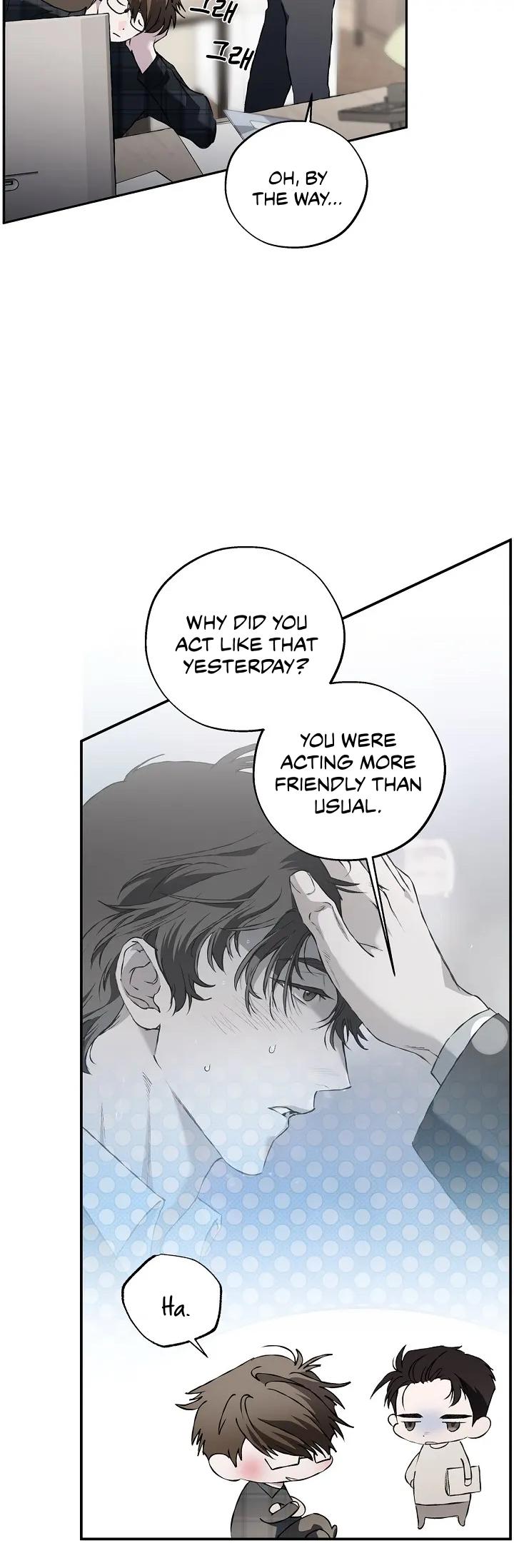 Read Mind the Gap chapter 26 image 36 on Lezhin