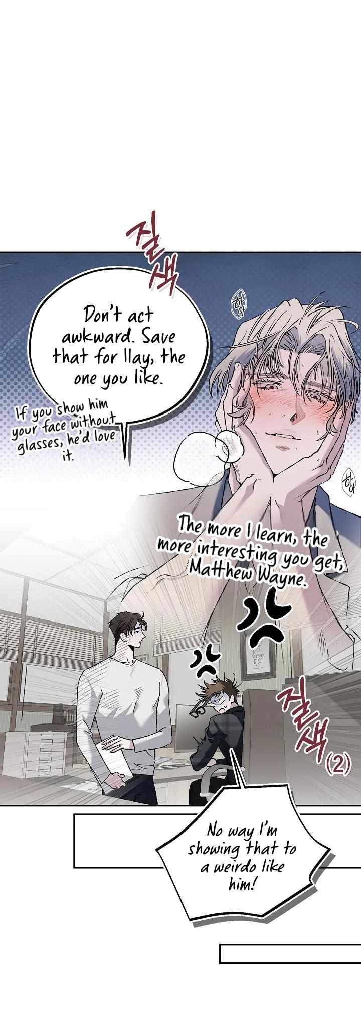 Read Mind the Gap chapter 26 image 39 on Lezhin