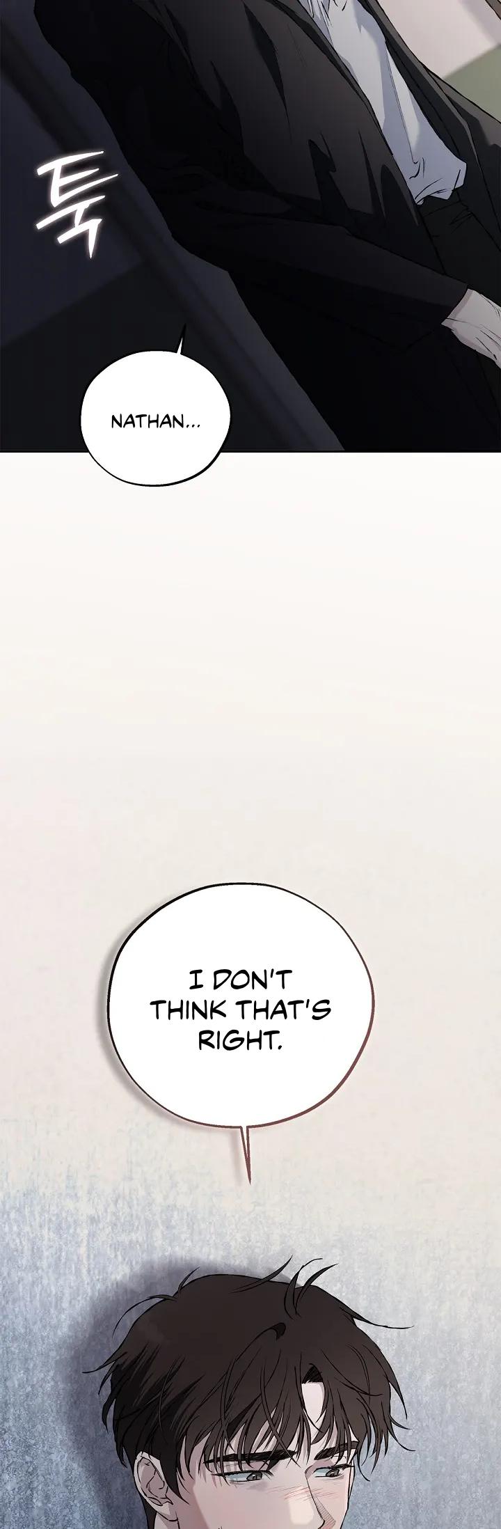 Read Mind the Gap chapter 26 image 4 on Lezhin