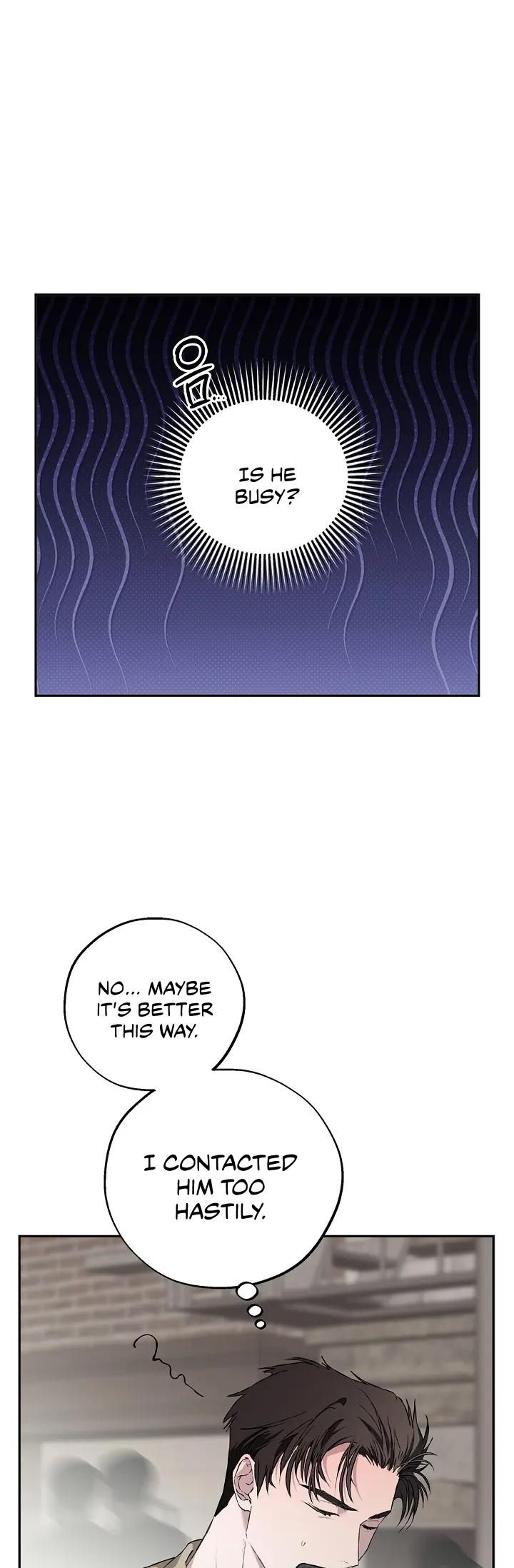 Read Mind the Gap chapter 26 image 48 on Lezhin