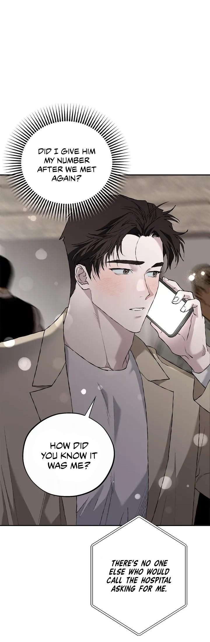 Read Mind the Gap chapter 26 image 53 on Lezhin