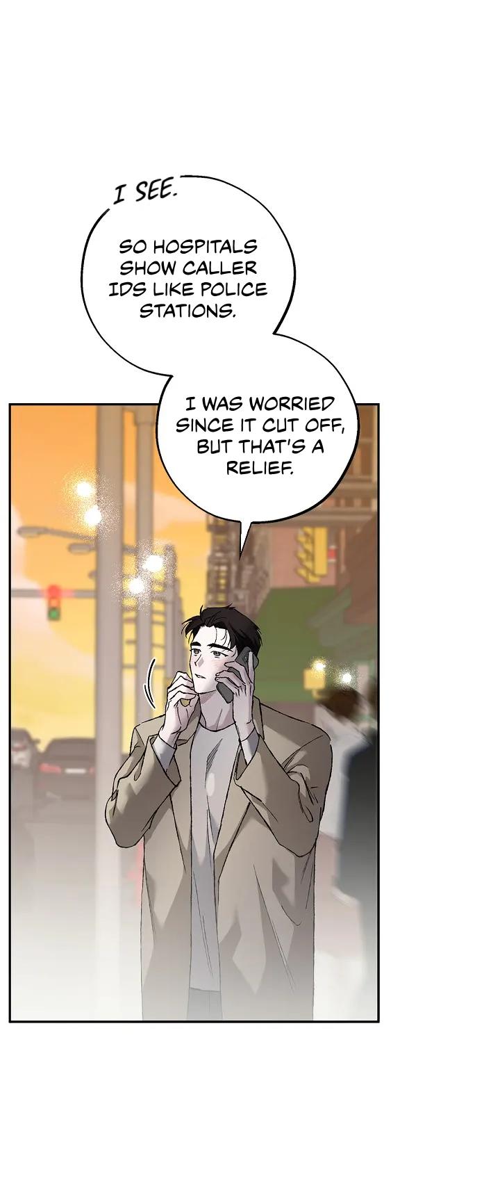 Read Mind the Gap chapter 26 image 54 on Lezhin