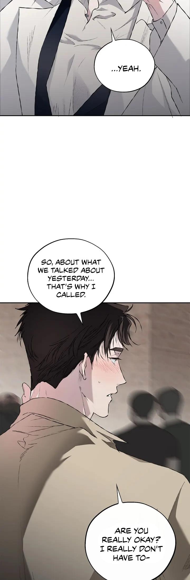 Read Mind the Gap chapter 26 image 56 on Lezhin