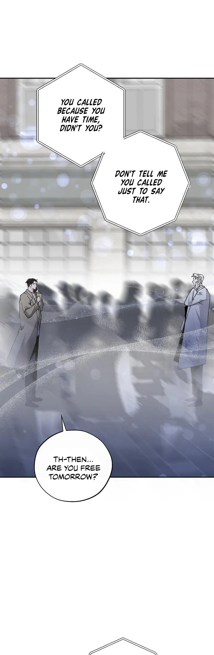 Read Mind the Gap chapter 26 image 58 on Lezhin