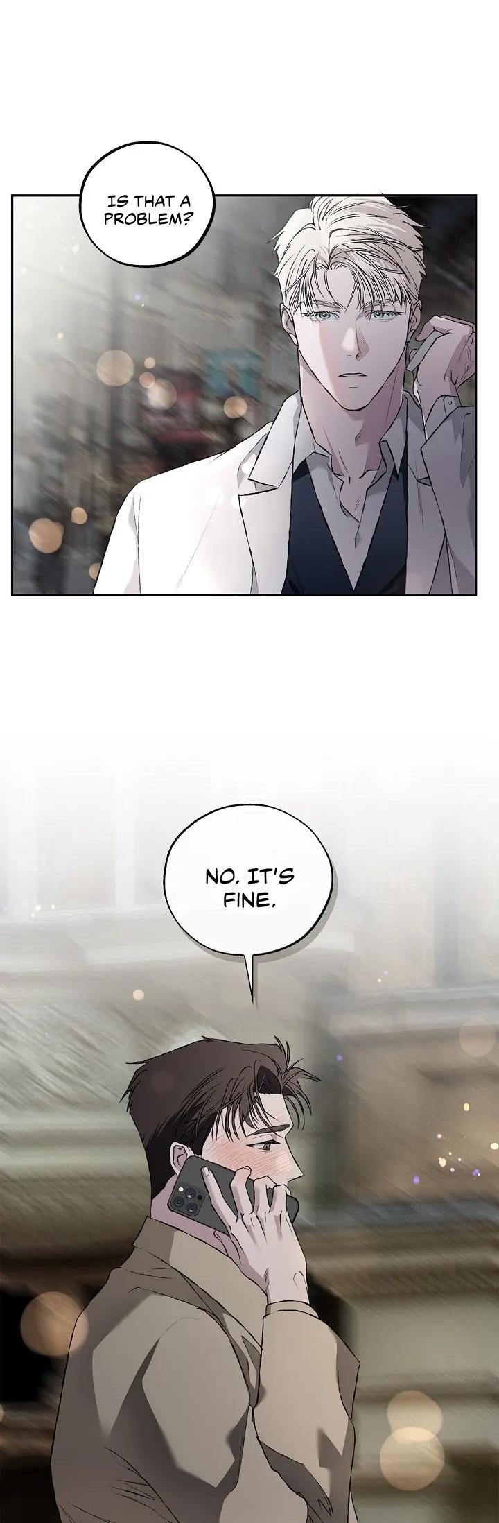Read Mind the Gap chapter 26 image 61 on Lezhin