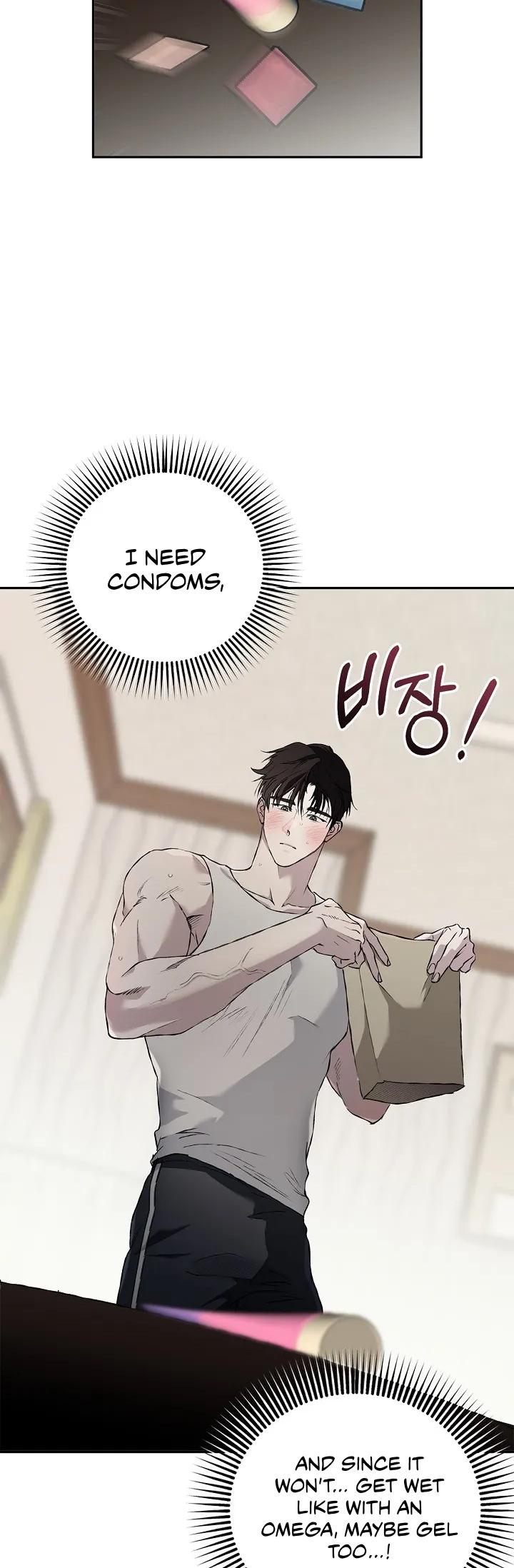 Read Mind the Gap chapter 26 image 65 on Lezhin