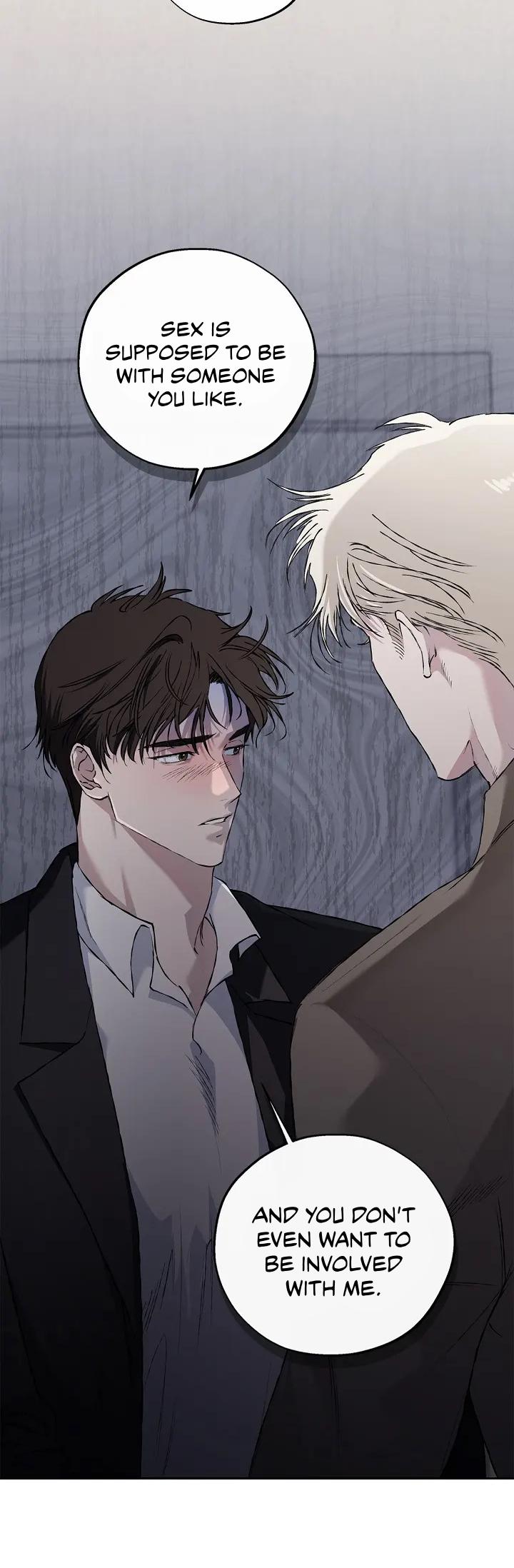 Read Mind the Gap chapter 26 image 7 on Lezhin