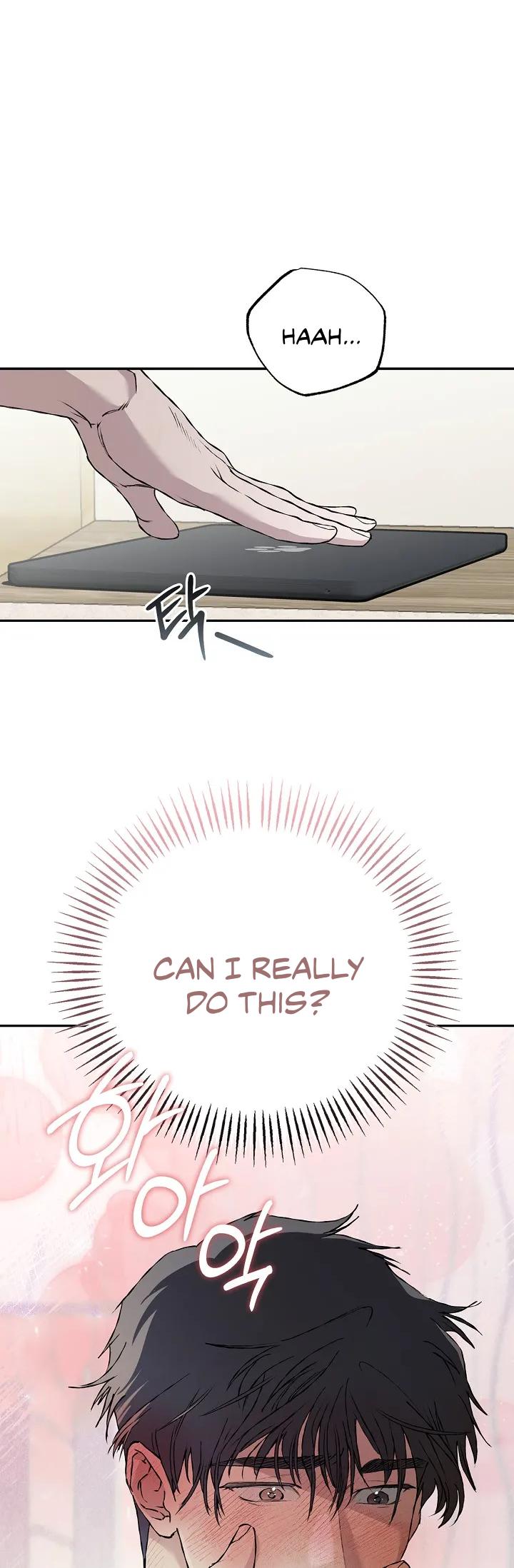 Read Mind the Gap chapter 26 image 71 on Lezhin