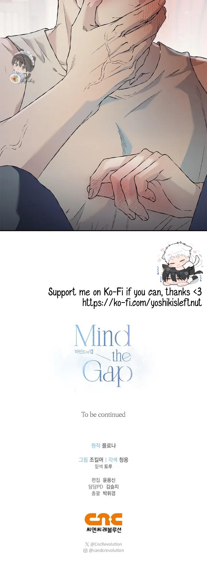 Read Mind the Gap chapter 26 image 72 on Lezhin