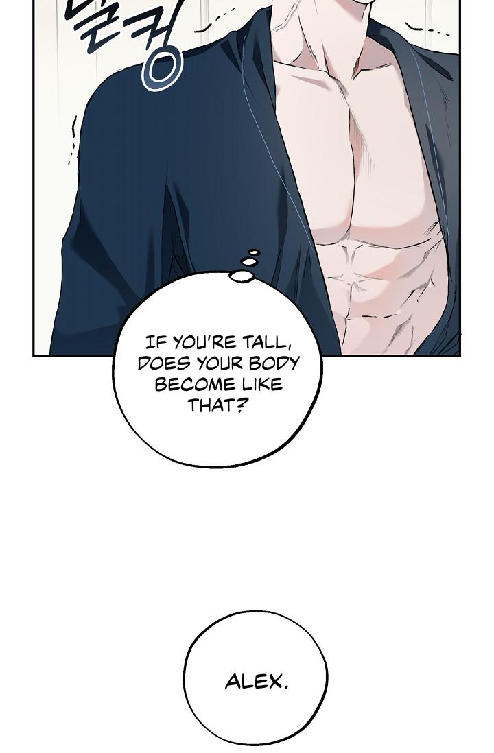 Read Mind the Gap chapter 27 image 100 on Lezhin