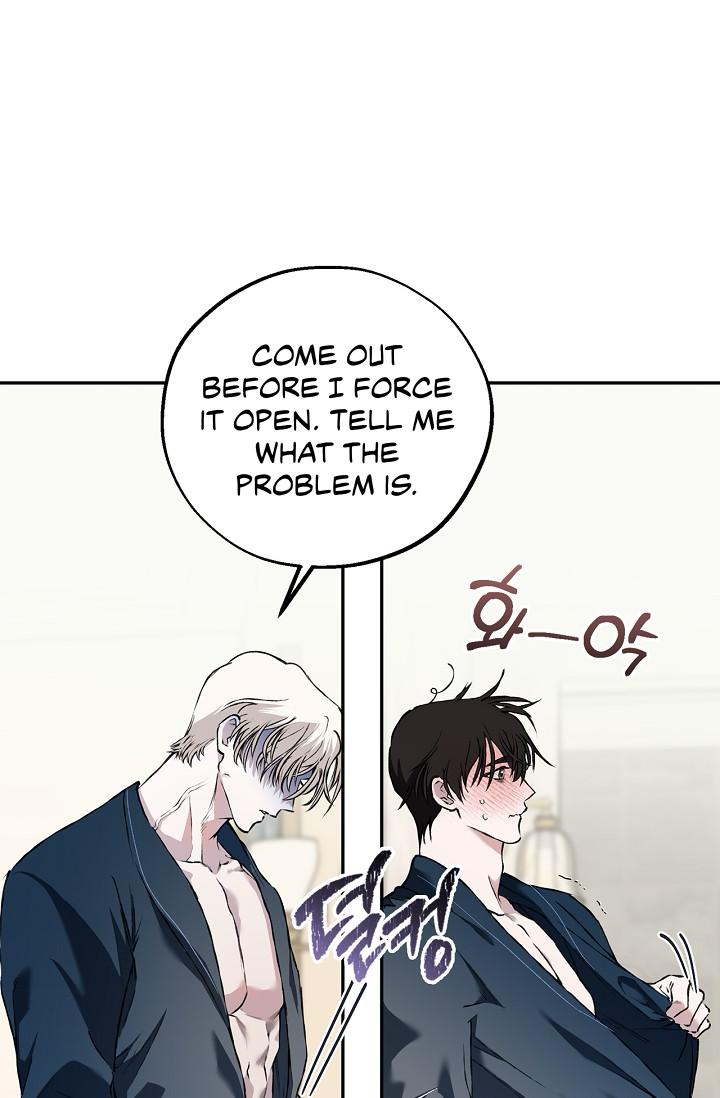 Read Mind the Gap chapter 27 image 101 on Lezhin