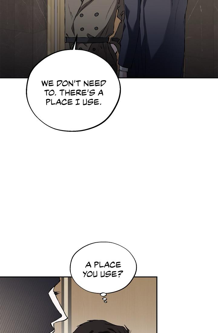 Read Mind the Gap chapter 27 image 25 on Lezhin