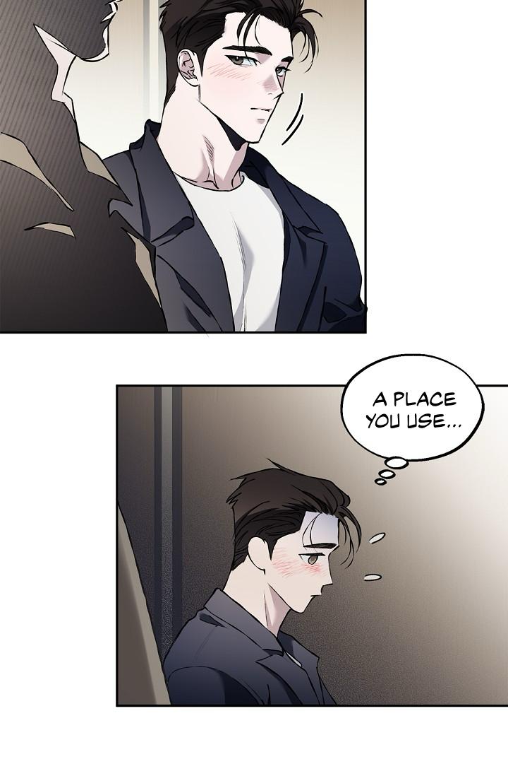 Read Mind the Gap chapter 27 image 26 on Lezhin