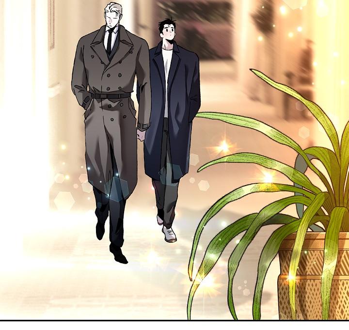 Read Mind the Gap chapter 27 image 30 on Lezhin