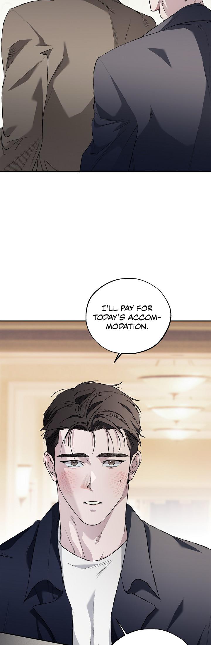 Read Mind the Gap chapter 27 image 32 on Lezhin
