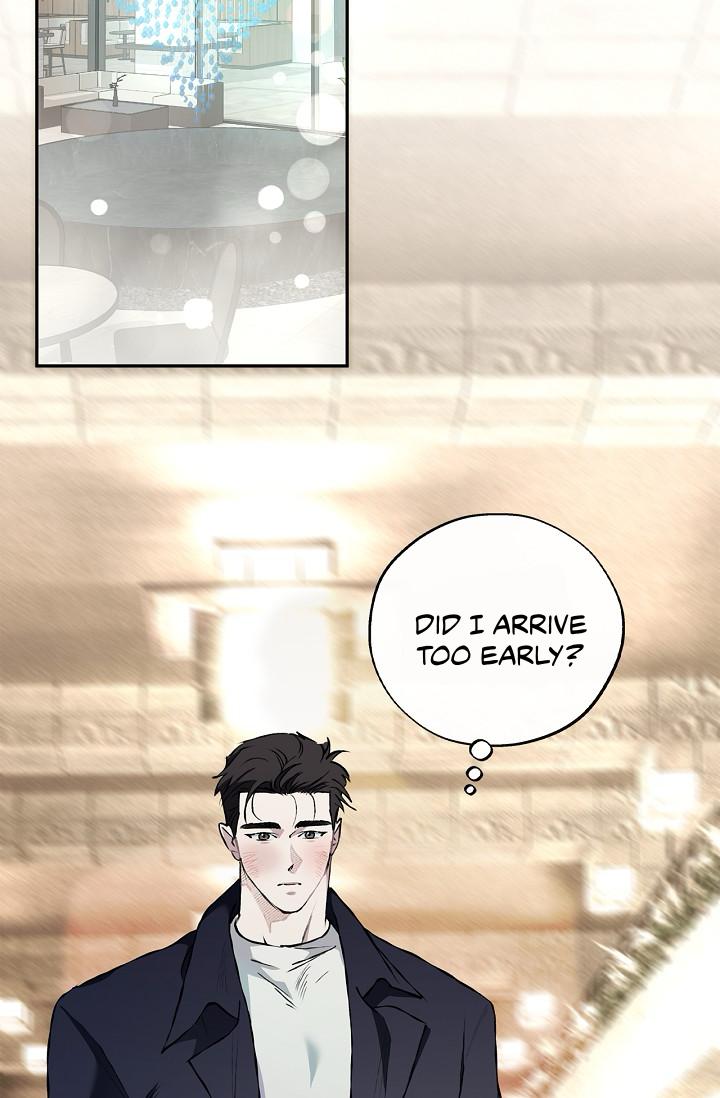 Read Mind the Gap chapter 27 image 4 on Lezhin