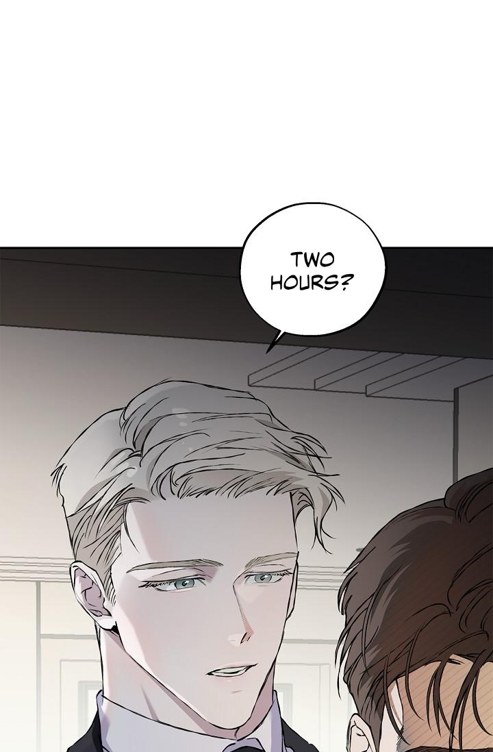 Read Mind the Gap chapter 27 image 52 on Lezhin