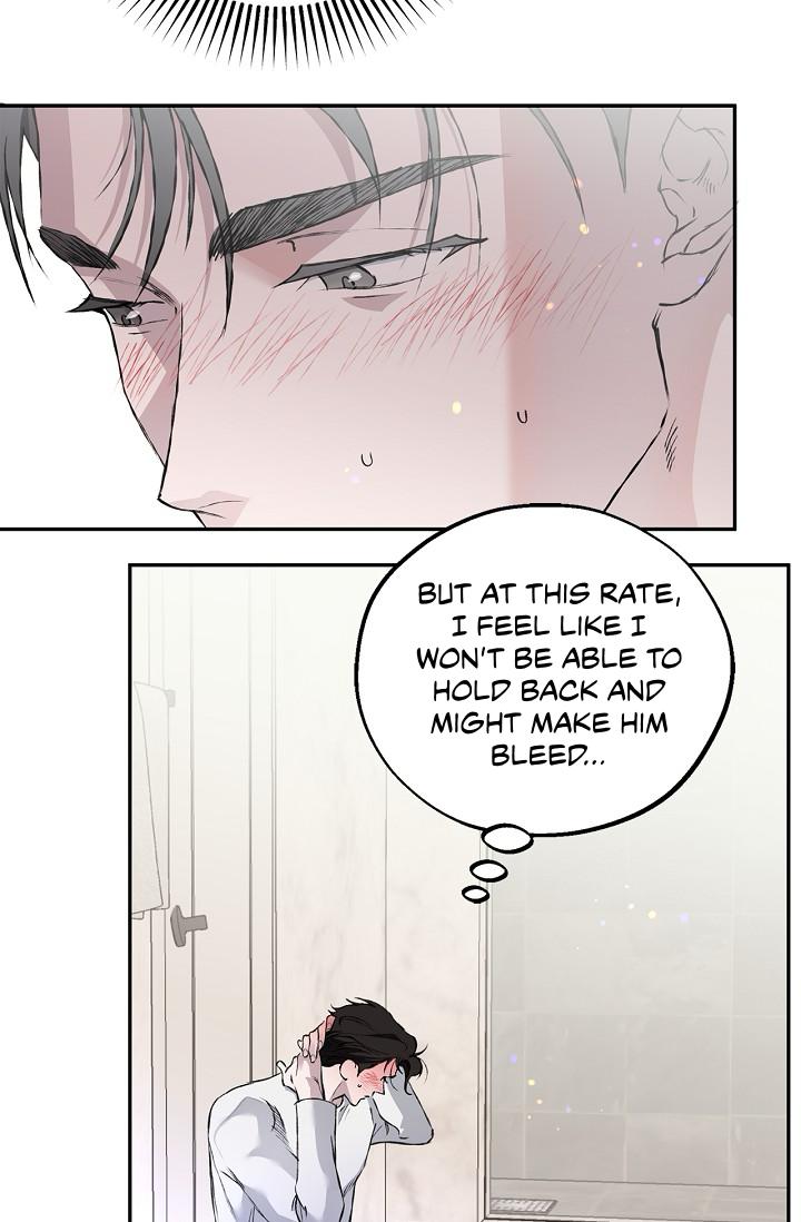 Read Mind the Gap chapter 27 image 79 on Lezhin