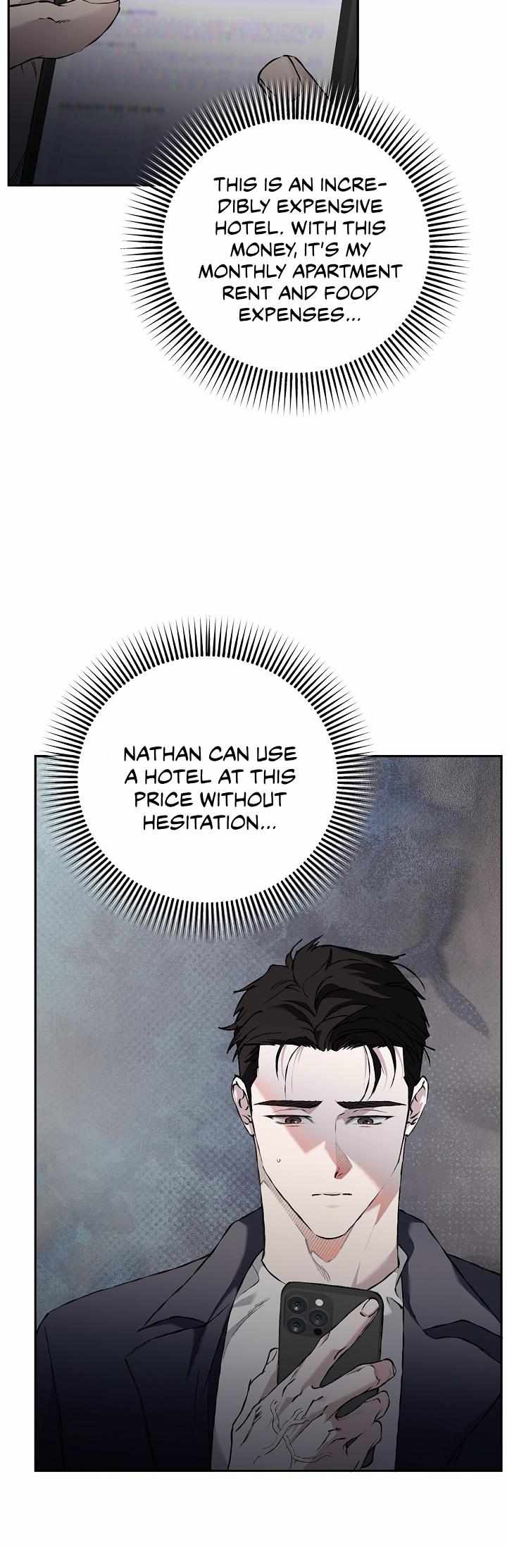 Read Mind the Gap chapter 27 image 8 on Lezhin