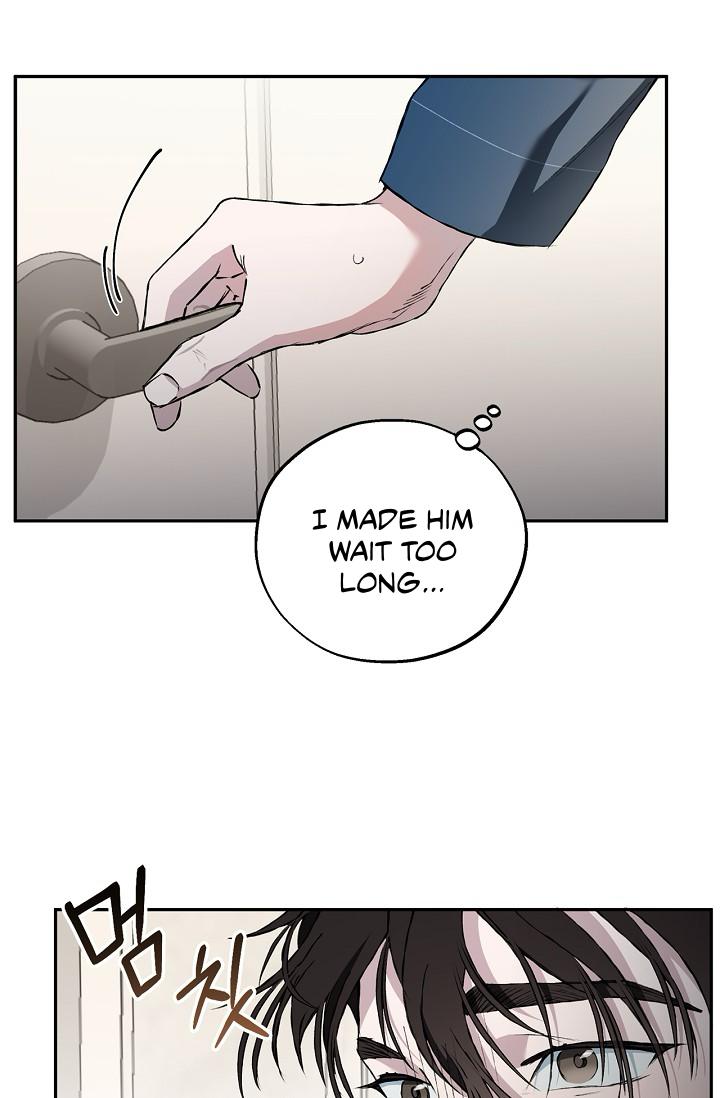 Read Mind the Gap chapter 27 image 92 on Lezhin