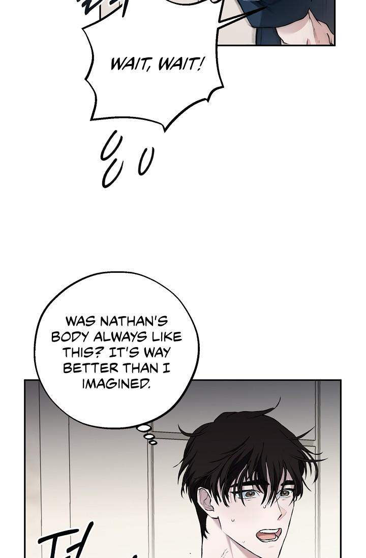 Read Mind the Gap chapter 27 image 99 on Lezhin