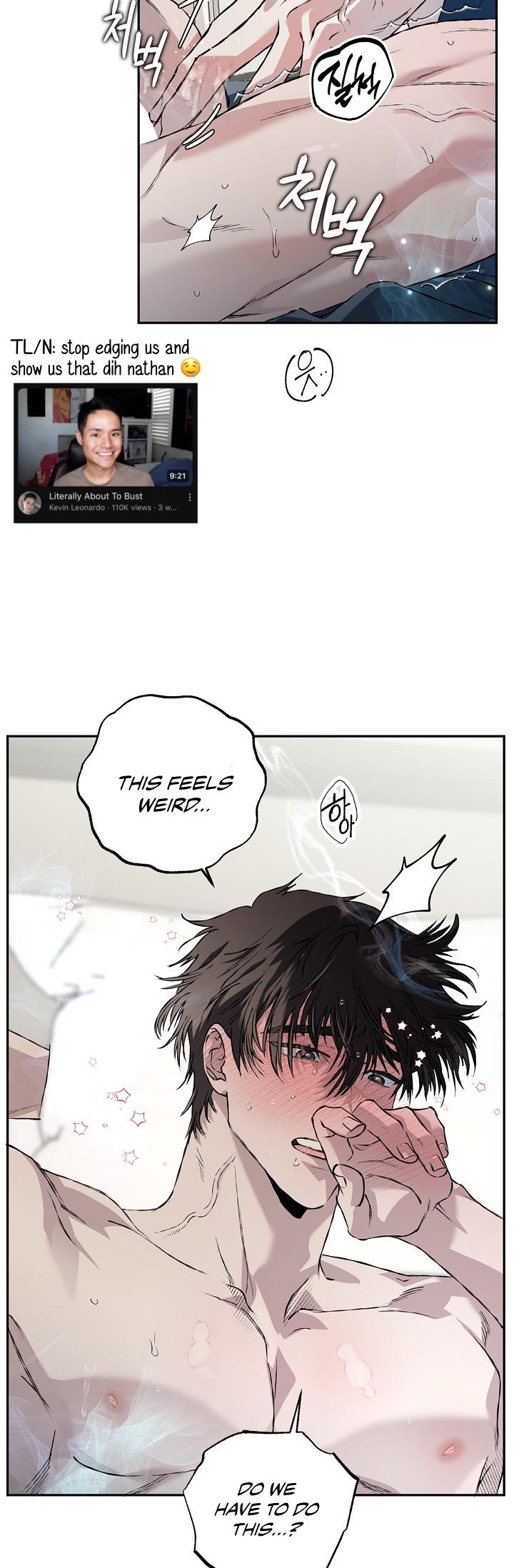Read Mind the Gap chapter 28 image 102 on Lezhin