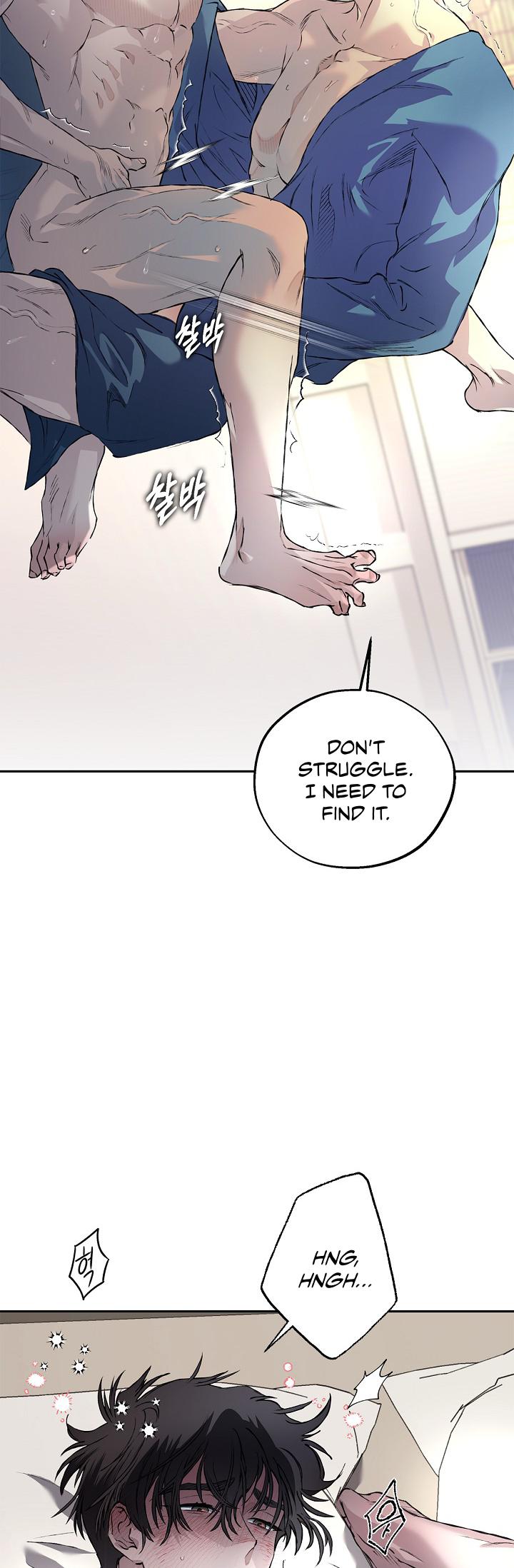 Read Mind the Gap chapter 28 image 110 on Lezhin