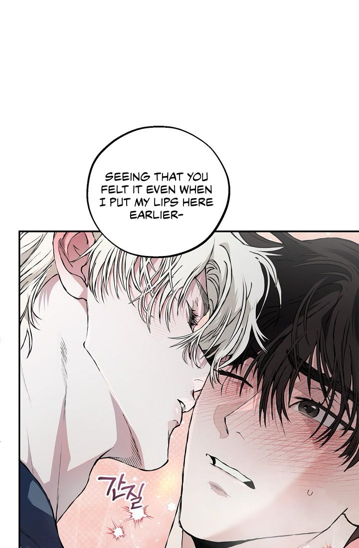 Read Mind the Gap chapter 28 image 18 on Lezhin