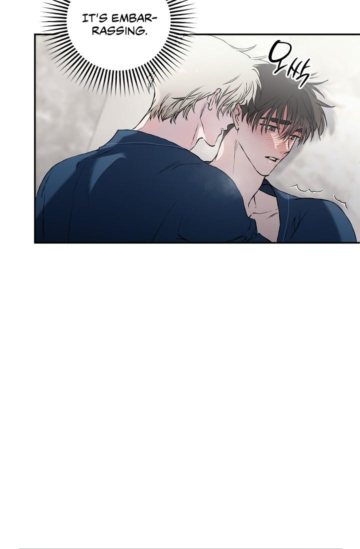 Read Mind the Gap chapter 28 image 24 on Lezhin