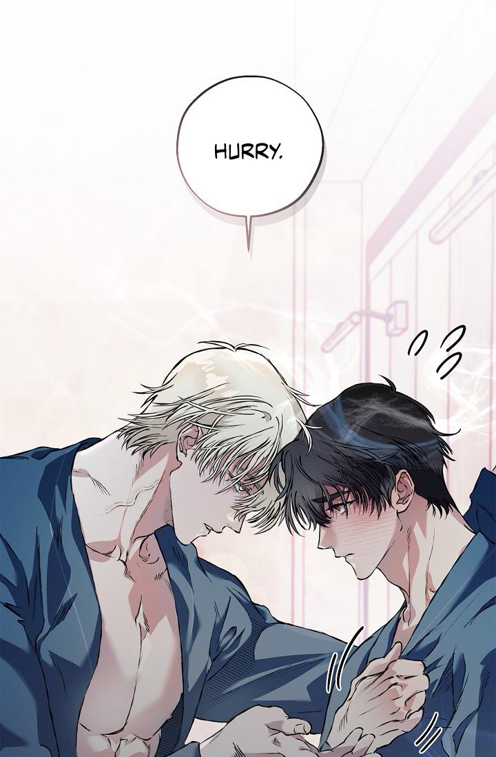 Read Mind the Gap chapter 28 image 40 on Lezhin