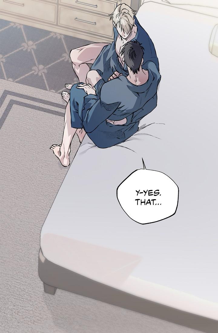 Read Mind the Gap chapter 28 image 46 on Lezhin