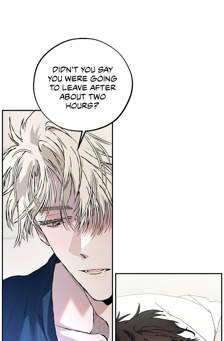 Read Mind the Gap chapter 28 image 95 on Lezhin